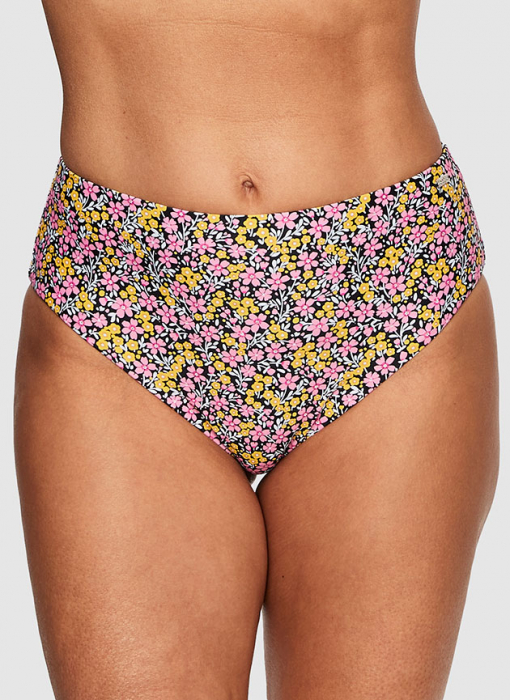 Maui Maxi Slip, Met bloemmotief in de groep OUTLET / Outlet Dames / Badmode bij Underwear Sweden AB (200044-9437)