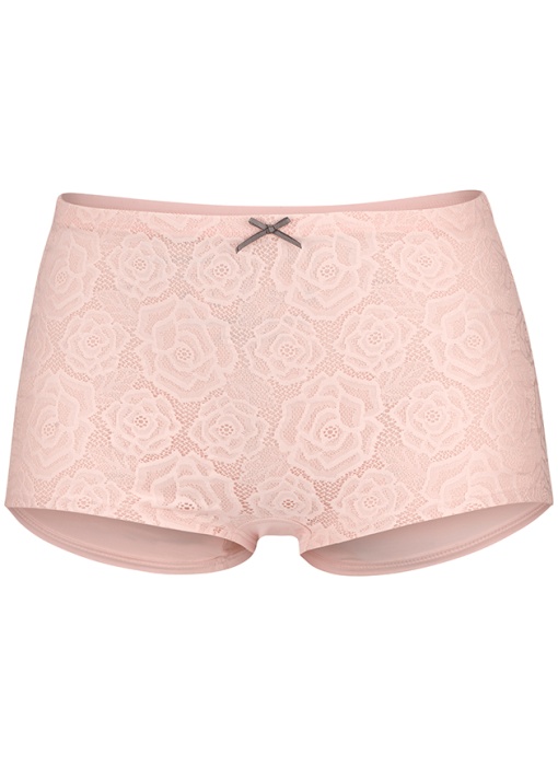 Delicate Rose Pantys, Dusty Pink in de groep OUTLET bij Underwear Sweden AB (21160-4300)