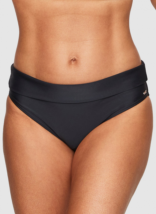 Capri Bikini Slip, Zwart in de groep DAMES / Collecties / Capri bij Underwear Sweden AB (415060-9000)
