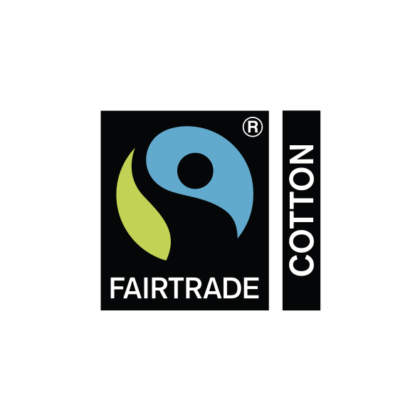 Natural Fairtrade Beha´s zonder beugel, Wit