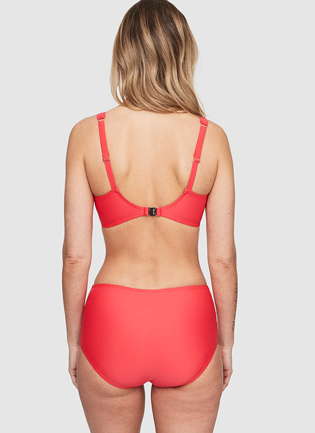 Capri Kanters Delight Bikini-BH, Roze