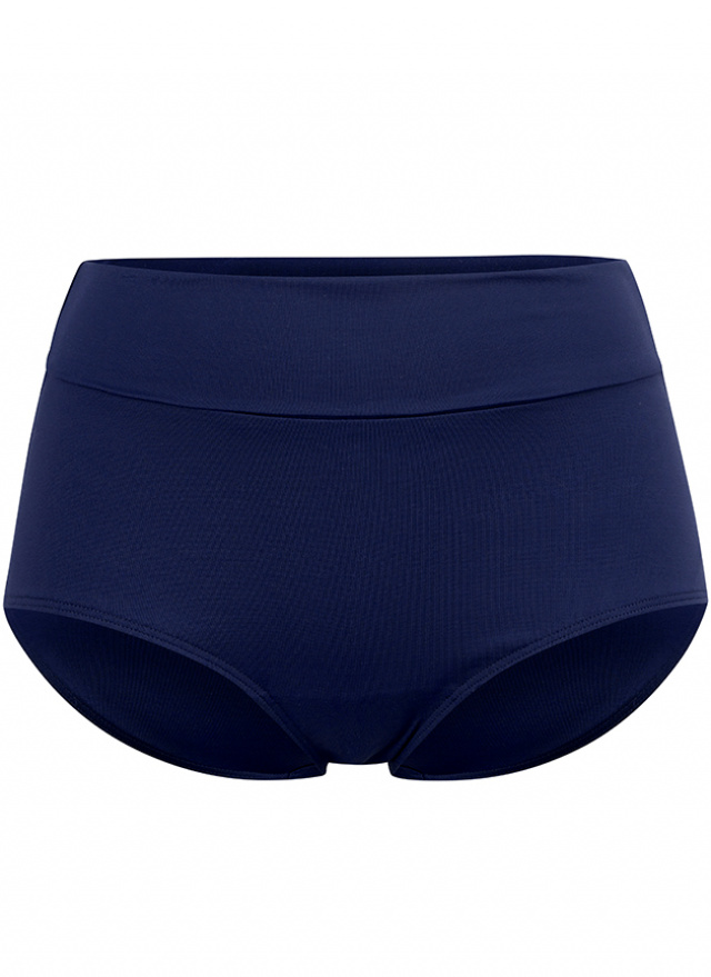 Bikini Slipjes, Adamo Swimwear Blauw